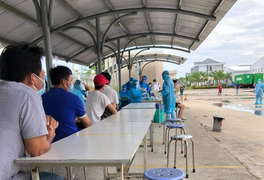 Bác thông tin Công ty ở Tiền Giang giấu ca bệnh làm 84 người lây COVID-19