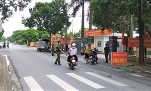 Hà Nội: 291 trường hợp vi phạm giãn cách xã hội, thu phạt gần 700 triệu đồng