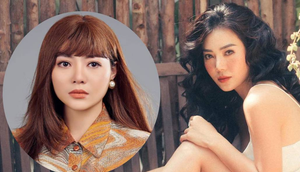 Thanh Hương: 'Xin cho tôi không chia sẻ về Phương Oanh, Thu Quỳnh' 