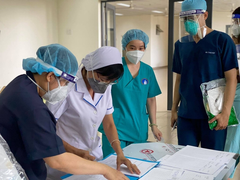 Gần 15.000 bệnh nhân COVID-19 ở TP.HCM khỏi bệnh trong đợt dịch thứ 4