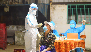 Đà Nẵng ghi nhận 36 F0 mới, chuỗi lây nhiễm cảng cá Thọ Quang 20 người