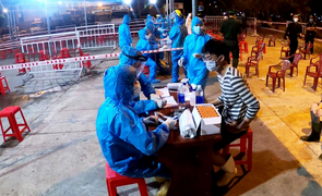 Đà Nẵng khẩn tìm người liên quan 2 điểm nóng lò mổ Đà Sơn và cảng cá Thọ Quang