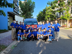 Đoàn bác sĩ tinh nhuệ của Huế xuyên đêm đến chi viện TP.HCM chống dịch COVID-19