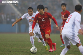 Vì sao Công Phượng không có tên trong danh sách tập trung tuyển Việt Nam?