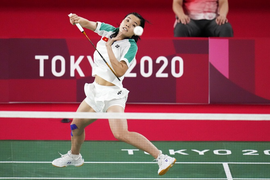 Trực tiếp Olympic Tokyo 2020: Ánh Viên bị loại