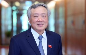 Trình nhân sự bầu Chánh án TAND Tối cao và Viện trưởng VKSND Tối cao