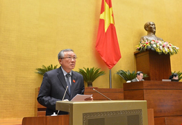 Chánh án TAND Tối cao: Đẩy mạnh cải cách tư pháp để Nhân dân thụ hưởng công bằng