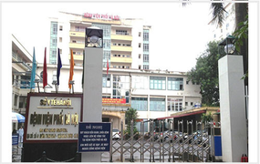 7 bệnh nhân và 2 nhân viên y tế Bệnh viện Phổi Hà Nội dương tính SARS-CoV-2