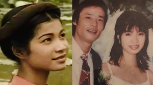 Ảnh thời thanh xuân của vợ chồng NSƯT Võ Hoài Nam