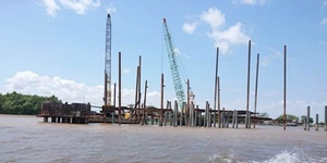 Bộ Xây dựng yêu cầu Long An thực hiện theo Luật đấu thầu cho KCN Nam Tân Tập