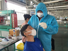 Thêm 2.764 ca COVID-19 trong sáng 27/7