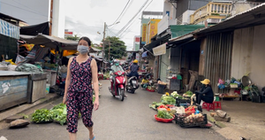 Người dân TP. Buôn Ma Thuột đi chợ bằng thẻ từ ngày 29/7 