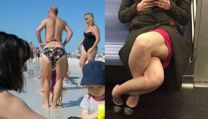 Loạt ảnh siêu ảo khiến nhiều người phải dụi mắt nhìn lại lần 2 mới hiểu được