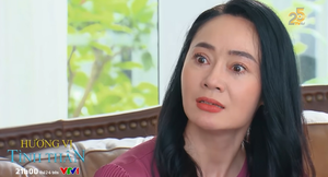 'Hương vị tình thân' tập 71: Mắng chồng hèn, bà Xuân nhận cú tát trời giáng