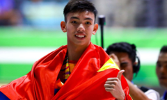 Trực tiếp Olympic Tokyo: Huy Hoàng về đích thứ 5
