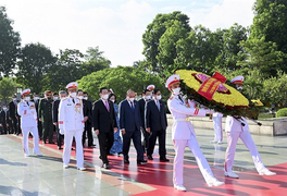 Thủ tướng quyết định cấp bằng 'Tổ quốc ghi công' cho 242 liệt sĩ