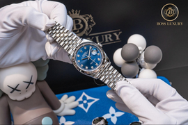 Boss Luxury chia sẻ kinh nghiệm mua đồng hồ Rolex Datejust chuẩn nhất