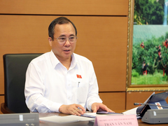 Vì sao nguyên Bí thư Tỉnh ủy Bình Dương Trần Văn Nam bị khởi tố?