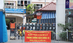 Khẩn tìm người tới Bệnh viện Phổi Hà Nội 