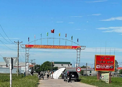 Nghệ An giãn cách xã hội huyện Quỳnh Lưu theo Chỉ thị 15