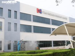 Hà Nội: 1 người mắc COVID-19, hơn 600 công nhân trong khu công nghiệp bị cách ly