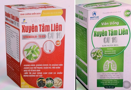 Thực phẩm 'kháng COVID-19' nghi bị làm giá: Quản lý thị trường vào cuộc kiểm tra