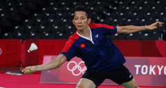 Thua đối thủ kém 20 bậc, Tiến Minh chia tay Olympic Tokyo