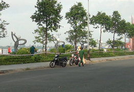 Vượt mốc 2.000 ca COVID-19, Tiền Giang yêu cầu người dân không ra đường sau 18h