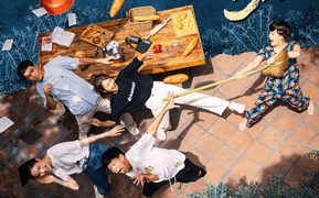 Vân Dung, Quang Thắng diễn cùng các sao trẻ trong phim thay thế Mùa hoa tìm lại