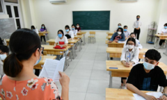 Các địa phương đề xuất đặc cách tốt nghiệp THPT cho thí sinh