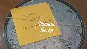 Bát bột chiên tặng bạn mới quen của chàng trai gây sốt vì lý do ý nghĩa đằng sau