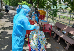 Chiều 28/7, thêm 3.698 ca COVID-19