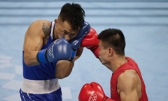 Thua võ sĩ Mông Cổ, Nguyễn Văn Đương chia tay Olympic Tokyo 