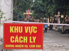 Ghi nhận 6 ca dương tính SARS-CoV-2, Hải Dương phong toả tạm thời huyện Nam Sách