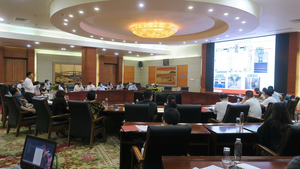 Doanh nghiệp Hải Phòng chuẩn bị phương án thí điểm 3 tại chỗ khi có ca COVID-19