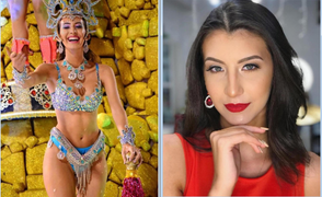 Nhan sắc gây tranh cãi của tân Hoa hậu Hòa bình Paraguay