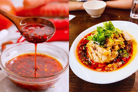 Gà chảy nước miếng - cái tên độc lạ nhưng lại là món ăn nổi tiếng 'thét ra lửa' 