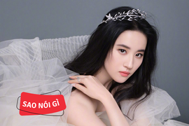 Sao nói gì: Được gọi là thần tiên tỷ tỷ nhưng Lưu Diệc Phi không tin vào cổ tích
