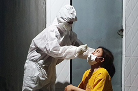 Đồng Nai ghi nhận 346 người mắc COVID-19, thêm 2 bệnh nhân tử vong