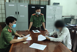 Bà Rịa - Vũng Tàu: Nam thanh niên đi mua 3 trái ổi, đăng clip xúc phạm công an