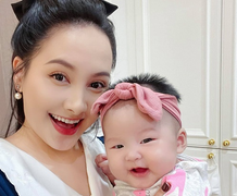 'Tiểu công chúa' đáng yêu của diễn viên Bảo Thanh