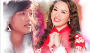 Nữ ca sĩ 'Mưa bụi' từng yêu thầm Lý Hải, thành công với 2 nghệ danh