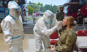 Biến thể Delta Plus có khả năng xâm nhập và lây lan nhanh