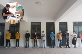 Khởi tố thêm 13 bị can trong vụ bán hàng online lừa hơn 100 tỉ đồng