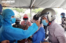 Đề xuất cấm người dân Đà Nẵng ra đường từ 20h đến 6h