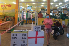 Khánh Hòa khẩn tìm người đến 4 cửa hàng Bách Hóa Xanh ở TP Nha Trang