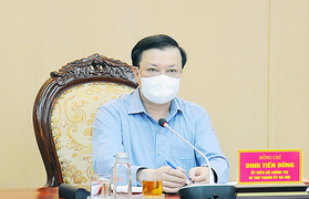 Bí thư Hà Nội: Tuỳ mức độ kiểm soát để quyết định có giãn cách tiếp hay không