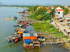 Quảng Nam: Trở về từ chợ cá Hội An, một người ở TP Tam Kỳ dương tính nCoV