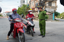 6 ngày đầu giãn cách, Hà Nội xử phạt hơn 5,4 tỷ đồng vi phạm phòng chống dịch