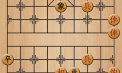 Cả đỏ và đen đều sở hữu các quân cờ có sức uy hiếp rất lớn, kết quả sẽ ra sao?